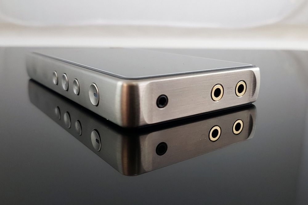 Продам hiby r6 gen 1