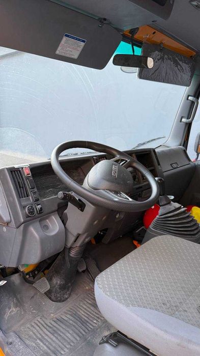 Продаётся ISUZU Автовышка 45 метров 2025 год