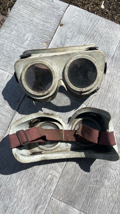 Продам защитные очки СССР