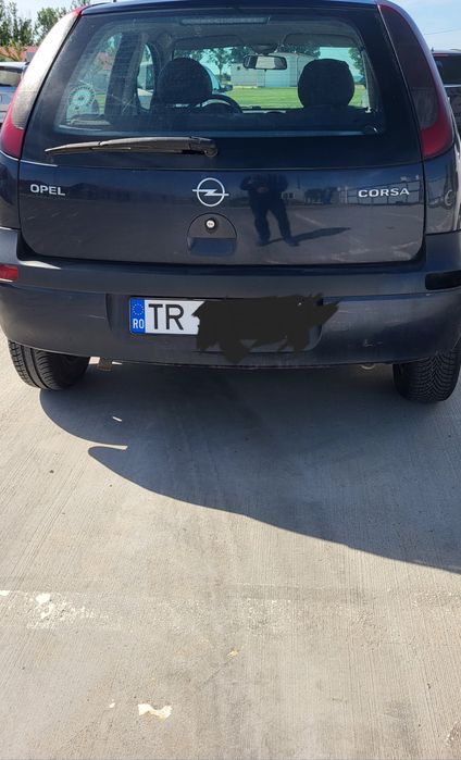 Opel Corsa 1.2i  AUTOMAT,  EURO 4