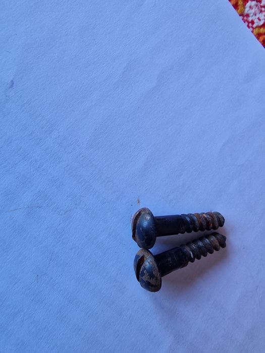 Антични ретро видии за оръжие или мебели