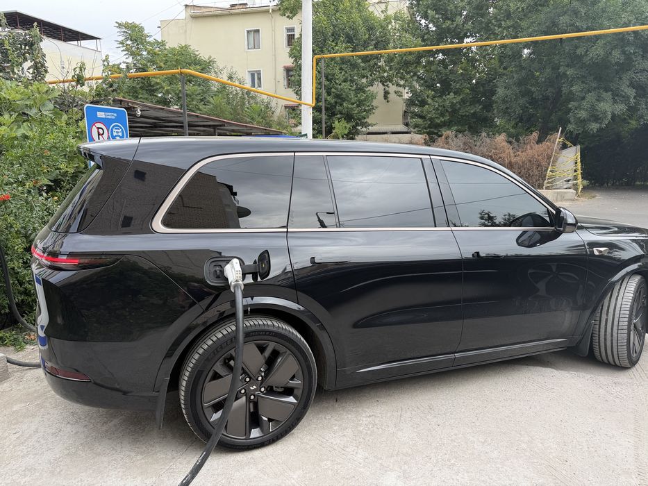 Продам свою Li9 2025 рестайл