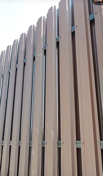 Строим заборы и ворота