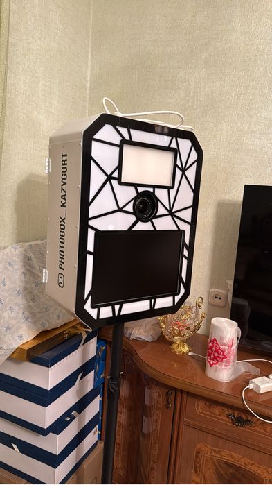 Фотобокс для любого мероприятии