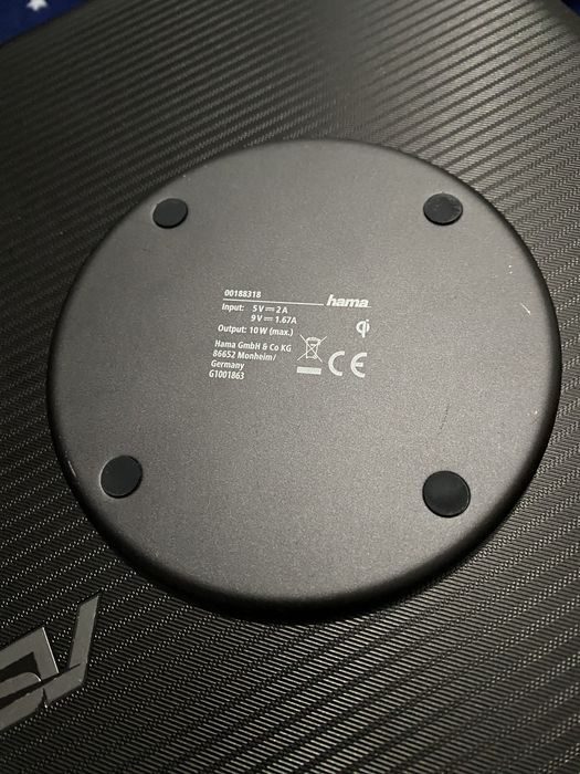 Incarcatoare Wireless