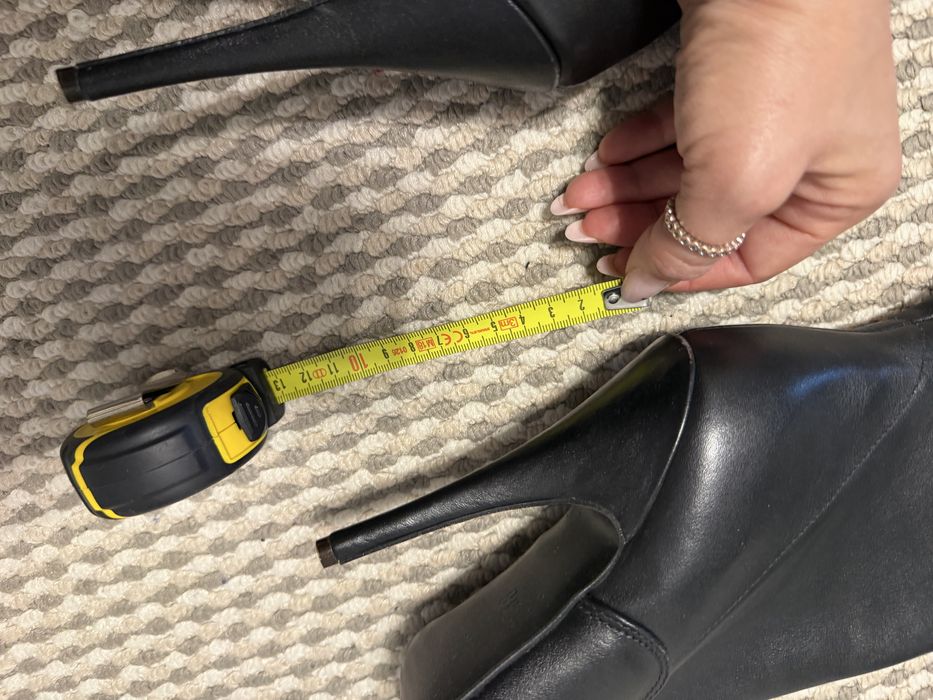 Cizme dama piele naturala