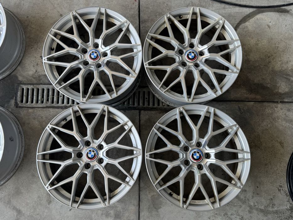 BMW 18 “ 5x112  - Dotz , Austria