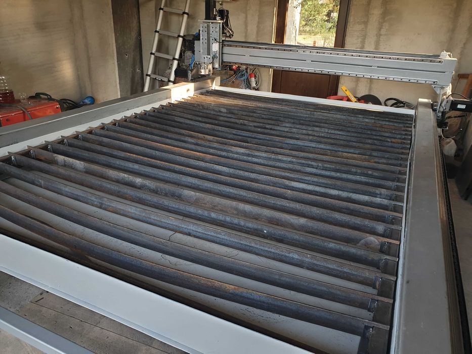 CNC la Comanda – Plasma