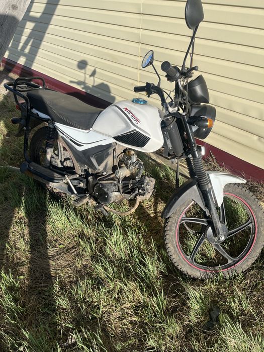 Продам мотоцикл Dayun