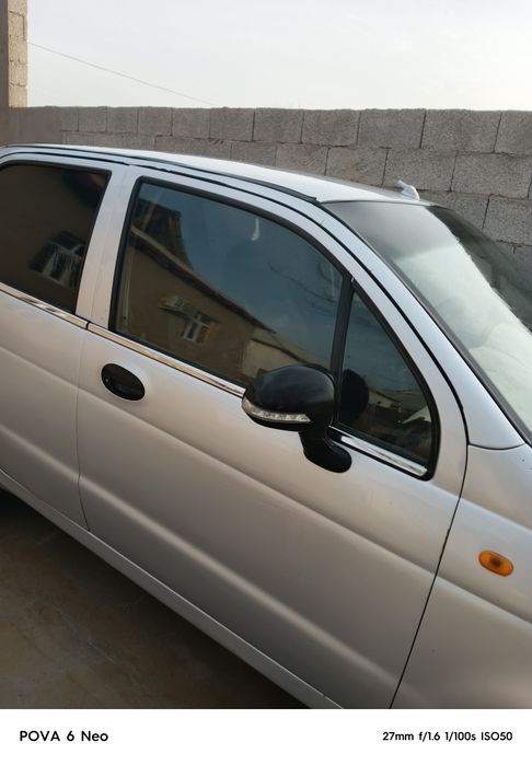 Матиз Daewoo termez