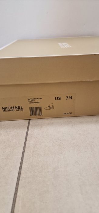 Обувки Michael Kors