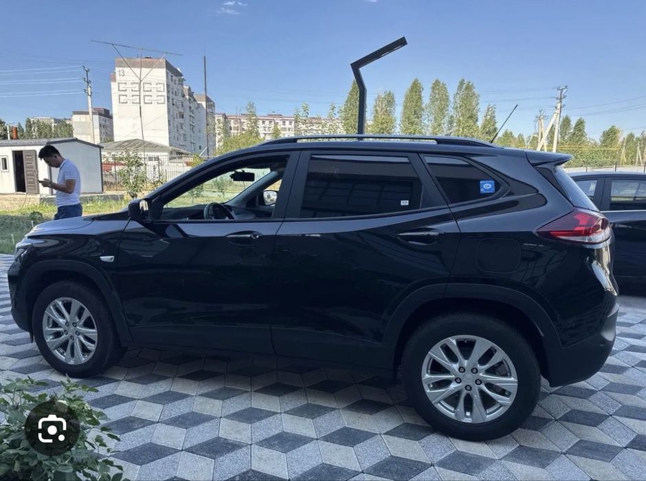 Tracker LTZ plus 2025 й