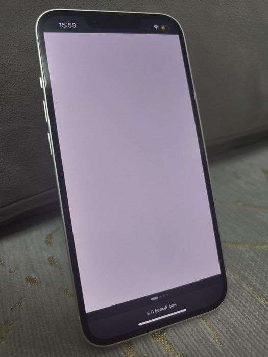 Iphone 13 White (128GB) 88%