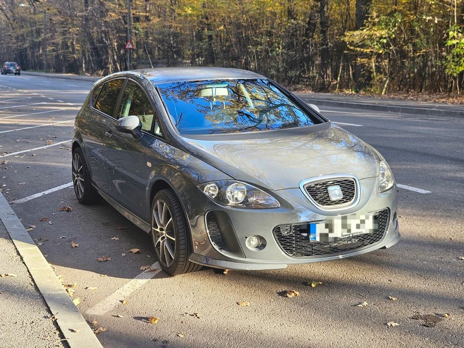 Seat Leon 2  1.4 TSI