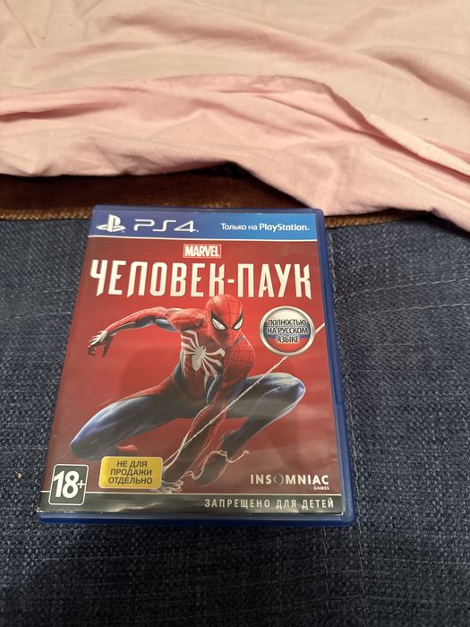 Продам человек-паук