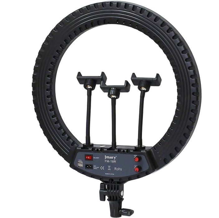 Orginal Jmary Ring Light Lampalari va Tripodlaryam kelgan  (Optom)