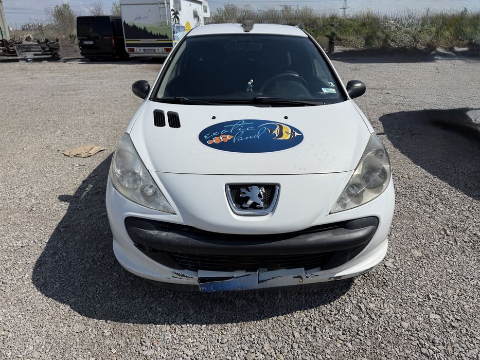 Peugeot 206+ 1.4 hdi
