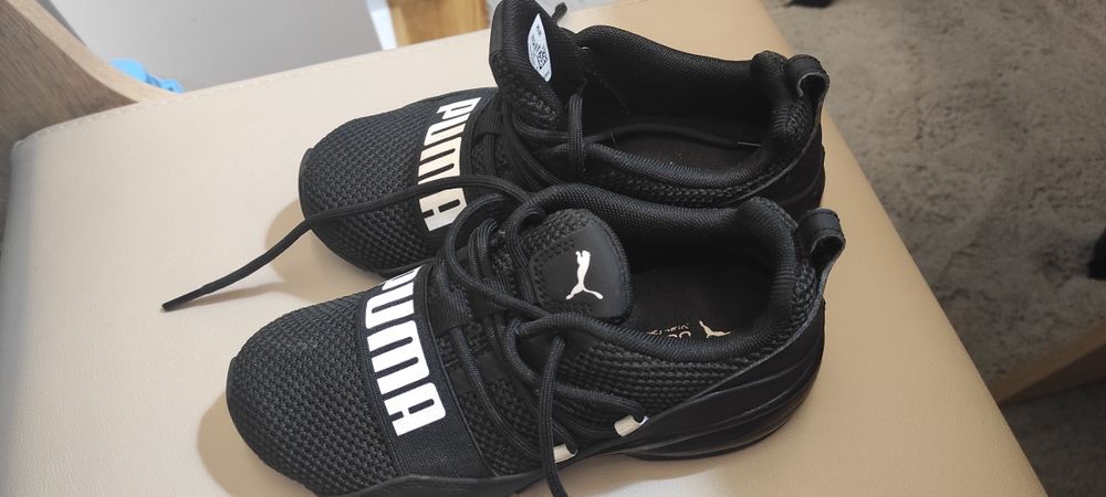 Ghete iarna și adidas vara