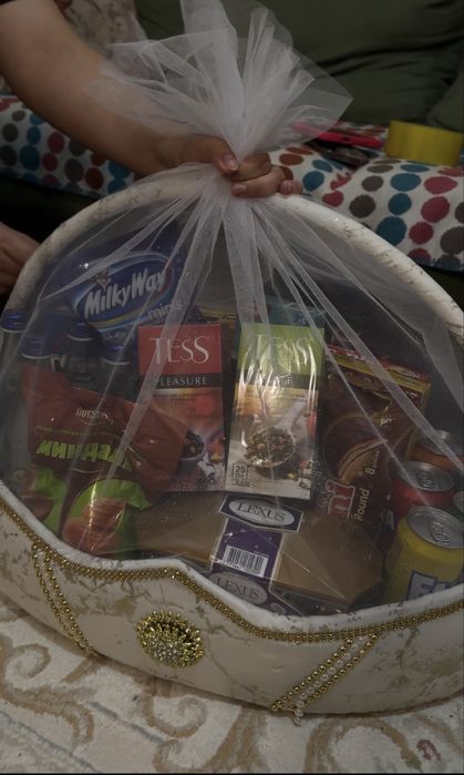 Корзина коржын на прокат