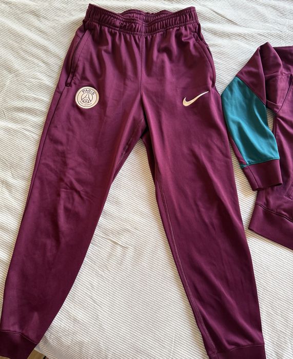 Юношески екип Nike Tracksuit PSG