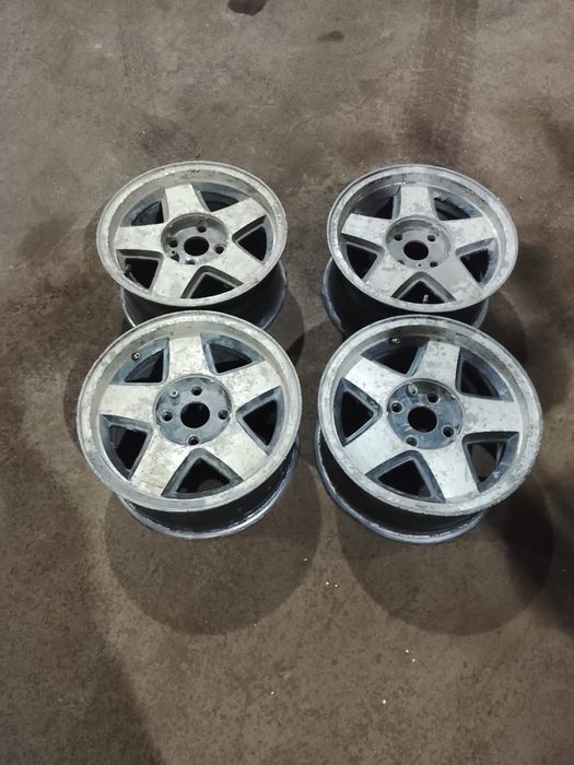 Диски на ауди 80