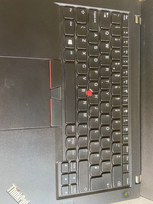 Лаптоп Lenovo ThinkPad T470s, i5-6300U, 8GB,256GB NVME, 14" FullHD