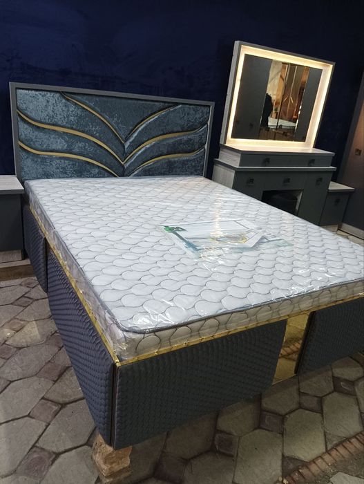 Spalniy garnitur 7.200 ming som