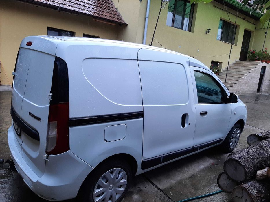 Dacia dokker van
