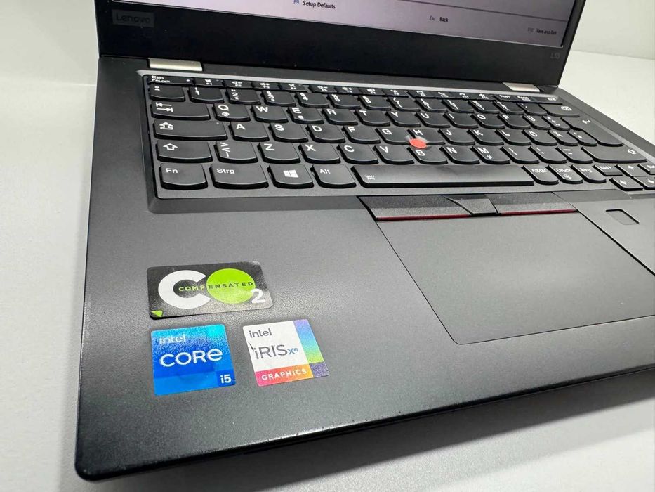 Laptop SH Lenovo Thinkpad L13 Gen 2 i5-1135G7 NVME 512gb 16gb RAM SSD