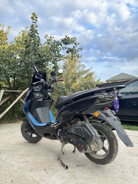 Мопед макси 175 кубовый
