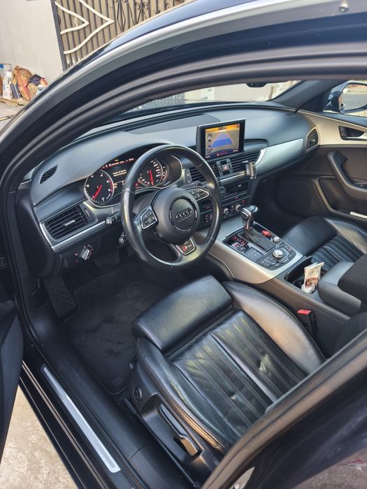 AUDI A6 2013 — imagine 3