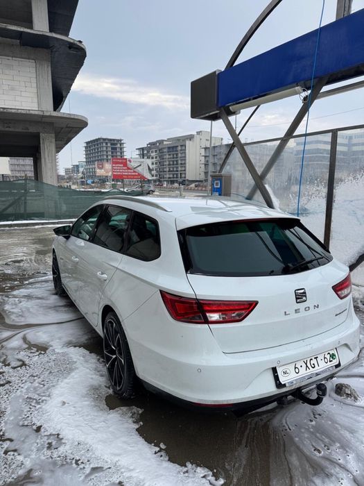 Seat Leon 1.6 disel 115cp