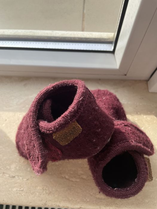 Botosei din lână - Winetasting, En Fant