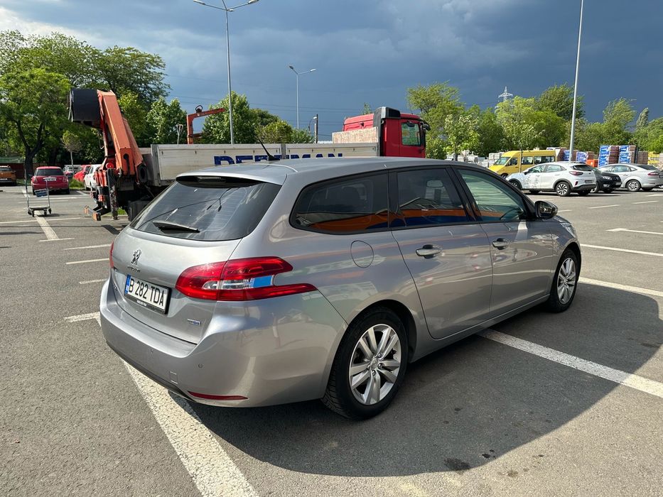 Peugeot 308 | EURO 6 | DIESEL