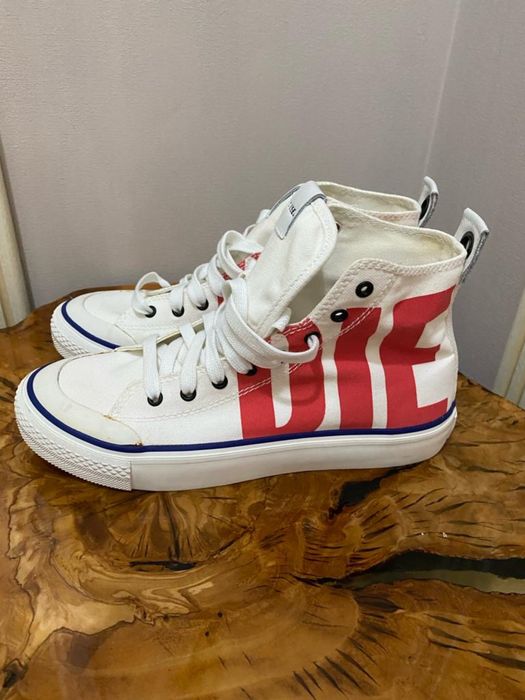 Кеды спортивные Diesel