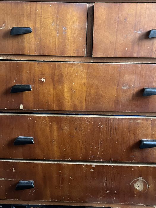 Комод советский