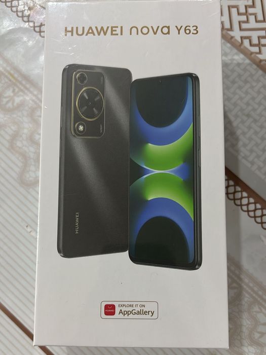 Huawei Nowa Y 63  4/128