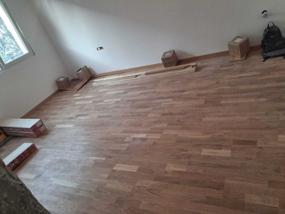 Lucrari de interior