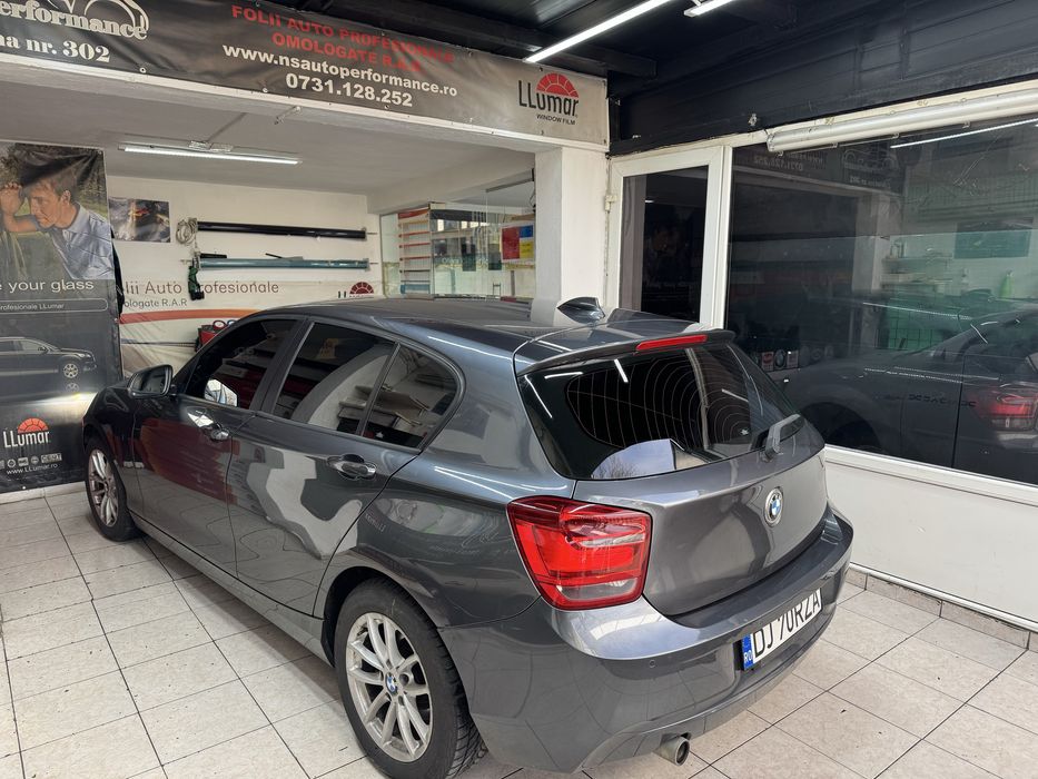 Folii Auto LLumar Omologata R.A.R