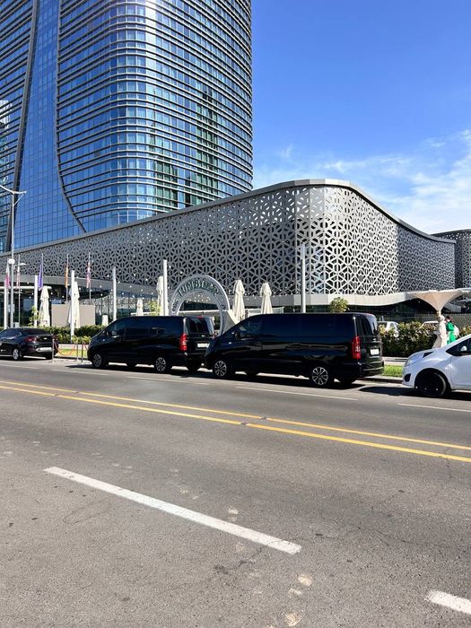 TAXI Jac M3 miniven 8+1 o‘rindiqli. UZB bo‘ylab avtotranspor xizmati.