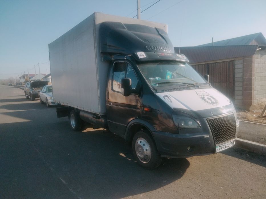 Газель доставка,грузоперевозки, межгород