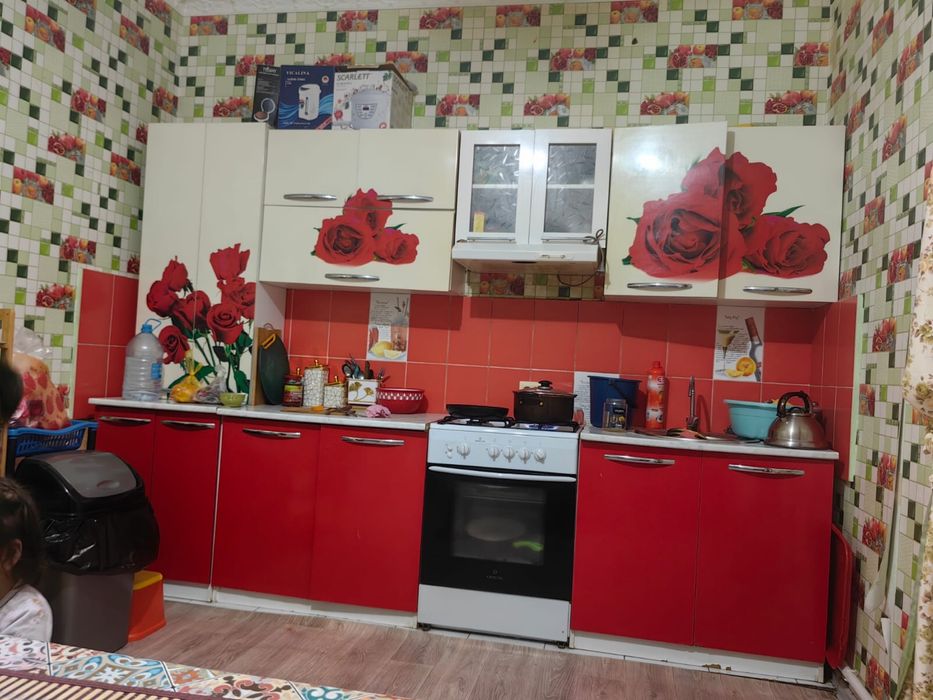 Размеры 240  кухня