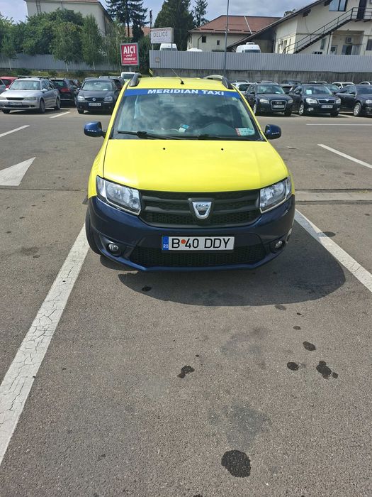 Dacia Logan MCV 2016