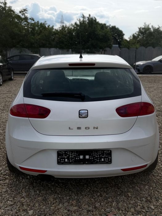 Seat Leon /Facelift /An 2010 /Impecabila