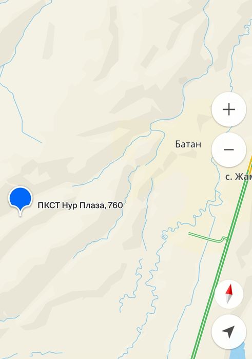 Батан, новостройка