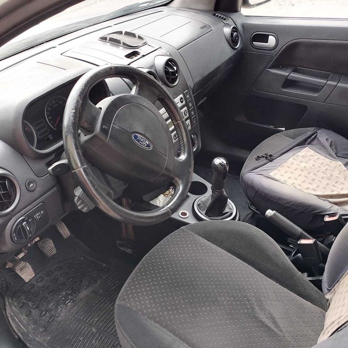 Ford Fusion 1.4 Diesel 2005