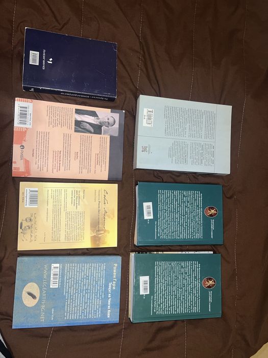 Колекция Книги с история – запазени, смислени, стойностни!