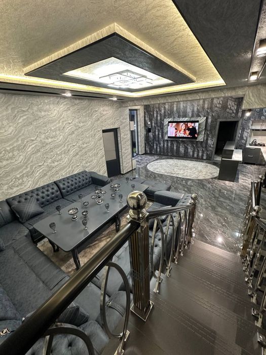 Дача в Чарваке «Бочка»(OLIGARCH) Посуточно аренда Есть компьютер