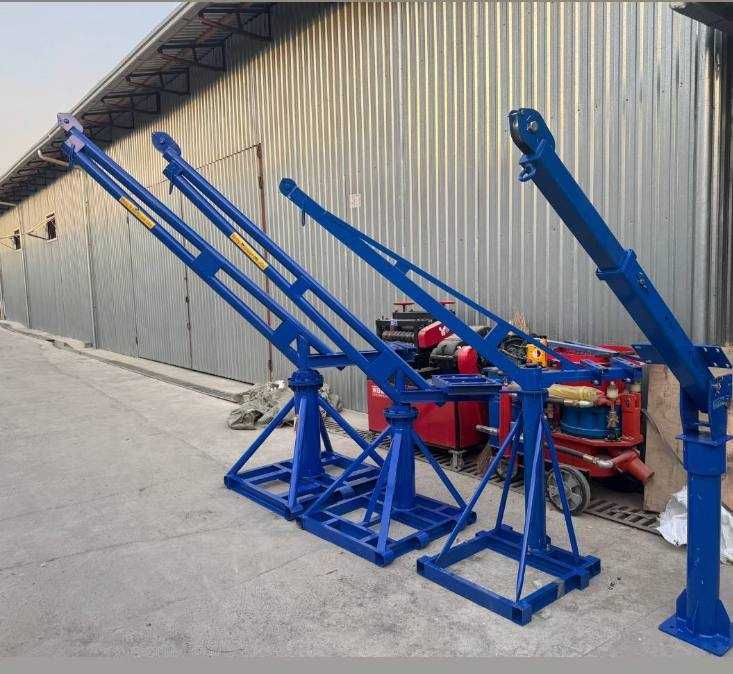 мини кран Yook lifting