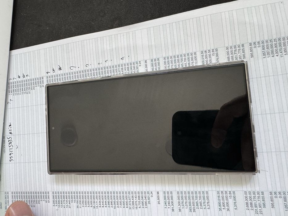 Samsung s24 ultra 256